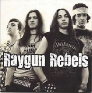 Raygun Rebels : Raygun Rebels